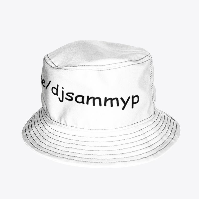 official dj sammy p bucket hat